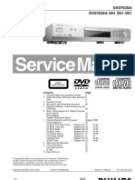 Philips Dvd-763sa 001 021 051 (ET)