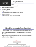 Polymorphism PDF