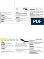 Dominant Species Ficha Das Especies Por Edils 2804