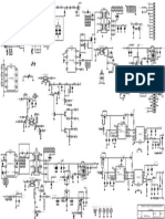 Circuit diagram analysis of power supply and lighting control