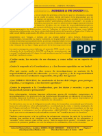 Cuando Agreden A Un Docente PDF