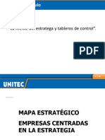 “La mente del estratega y tableros de control”