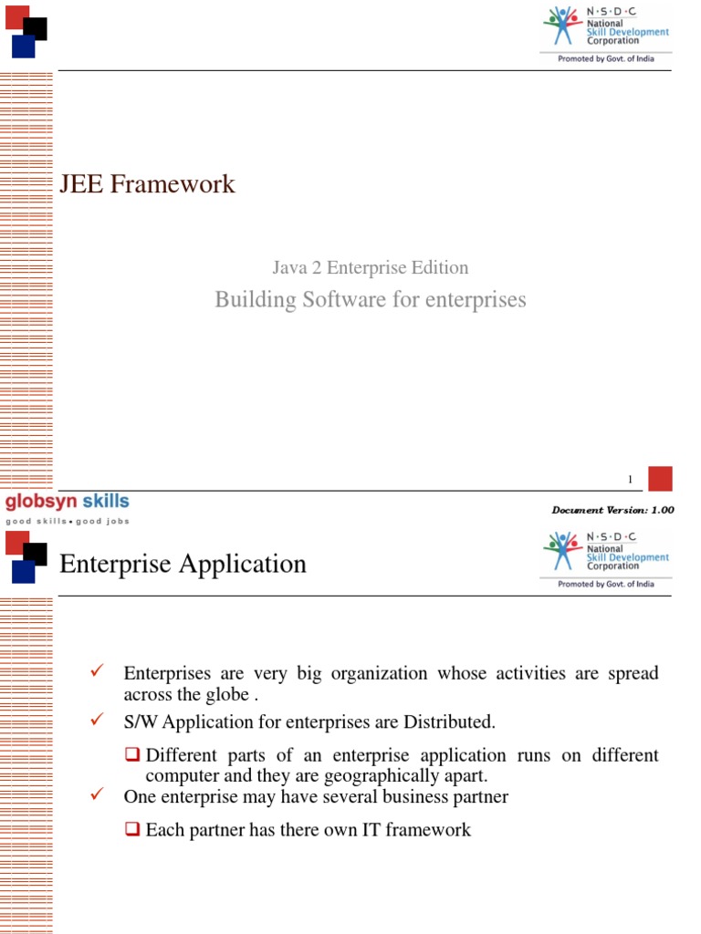 Can I Create A Web Application In The Jee Framework? – FNUYV