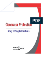 Generator protection calculations settings.pdf