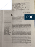 4. Alesina A y Perotti R. 1995. La Economía Política del Crecimiento