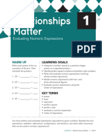 unit 7 lesson 1 relationship matters cl