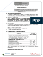 12.servicio A Todo Costo de Lanzamiento de Estructura Metalica