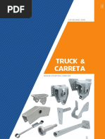 01 CATALOGO 2018 Truck Carreta