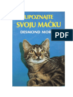 Upoznajte Svoju Macku - Desmond Morris PDF