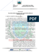 3º ANO - A - 2018 - Ementa e Plano de Curso Anual SOCIOLOGIA - Ensino Médio Normal Escola Pe. Emidio Viana Correia PDF