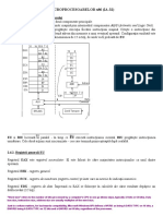 Cap 2 Arhitectura x86