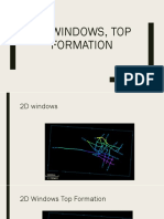 2d Windows, top formation