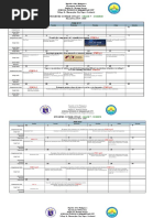 Science First Quarter Bco Grade-7