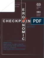 Ergonomi Checkpoint Part 1