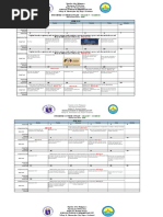 Science First Quarter Bco Grade-9