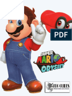 Super Mario Odyssey Prima Collector's Edition Guide