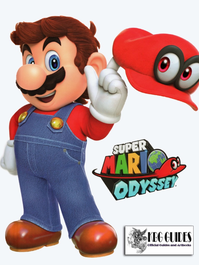 Super Mario Odyssey : Prima Official Guide NINTENDO SWITCH nes STRATEGY  BOOK