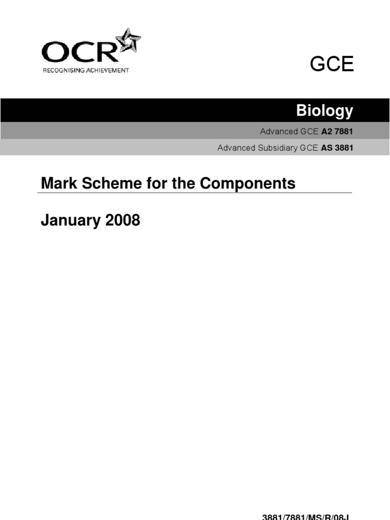 Practical Answers DCPIP | PDF | Immune System | Cell Membrane