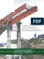 Puentes-Empujados MEXPRESA