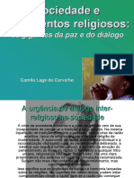 Conflito Religiosos