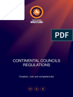 Continental Council Regulations Eng