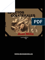 Juan Milla - Efectos Colaterales