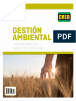 Cambio de Uso Del Suelo y Excesos Hídircos - CREA 2018