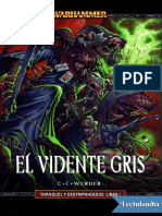 El Vidente Gris - C L Werner PDF