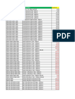 P3 Price List Structural PDF
