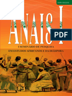 Anais Sobre Estudos Africanos PDF