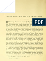 Albrecht Durer and the Freemasons..pdf