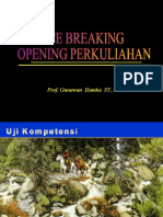 Opening Perkuliahan