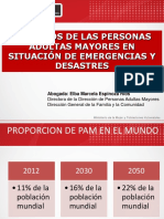 14.derechos de Las Pam en Emergencias y Desastres