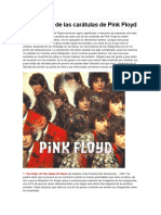 Significado de las Carátulas de Pink Floyd
