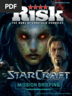 StarCraft Risk (Reglas en Español)