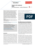 Targeting Treg signaling for the treatment of autoimmune diseases