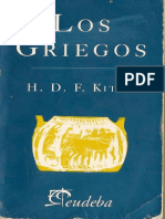 Los Griegos H Kitto Eudeba 2001