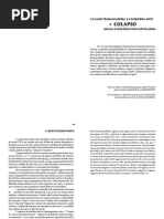 COLAPSO SOCIAL E ECOLÓGICO