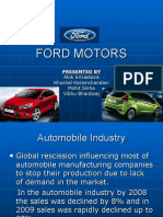 Ford-Motors by ADG