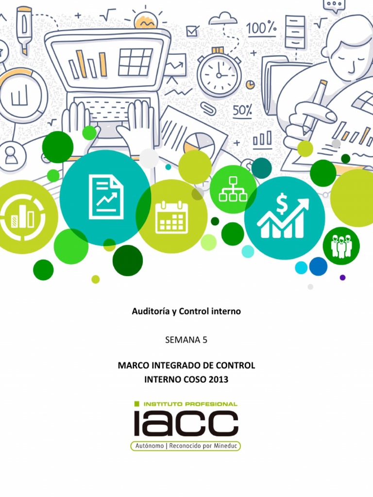 Marco COSO 2013: Control Interno y Auditoría | PDF | Información ...