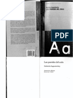Las Paredes Del Aula (LIBRO) - Gabriela Augustowsky.pdf