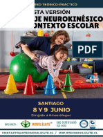 Curso Kinesiología Educativa