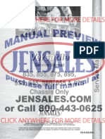 Versatile Tractor Service Manual Ve S 835 855