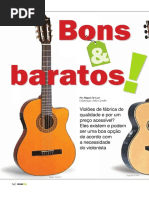 Violao Pro 2008 ed.17 pg14a19 - Violoes bons e baratos