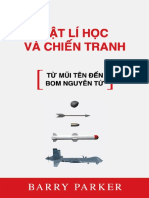 Vật Lí Học và Chiến Tranh