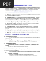 APA Format in Filipino | PDF