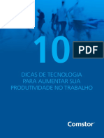 10 Dicas de Tecnologia para Aumentar Sua Produtividade No Trabalho