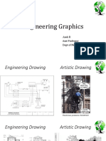 Engineering Graphics Introduction