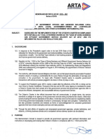 Signed Memorandum Circular No. 2019-002 Series of 2019 PDF
