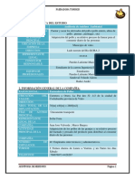 Audotria Ambiental de Pollos